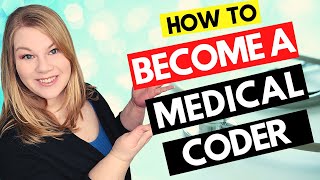 How to become a medical coder  Tips Salary and Job Outlook [upl. by Lusar]