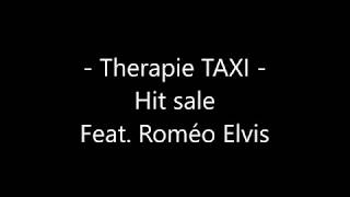 Therapie Taxi  Hit sale Paroles [upl. by Freberg]