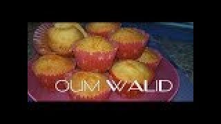 ام وليد وصفة اسهل مادلان محشو Oum walid  Top recette de madeleine [upl. by Egwan]