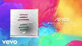 Avicii  Waiting For Love Carnage amp Headhunterz Remix [upl. by Grosvenor487]