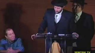 comedy roast hasidic style [upl. by Llaccm]