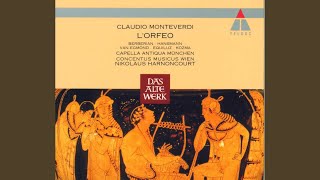 LOrfeo SV 318 Toccata [upl. by Margaretha]