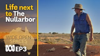 Latin for no trees – farming on the remote Nullarbor Plain  Wide Open Spaces 2  ABC Australia [upl. by Mile]