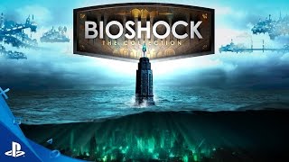 BioShock Remastered  First Plasmid [upl. by Camp]