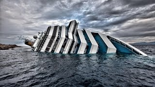 Sinking Cruise Ship  Documentary HD [upl. by Ssur884]