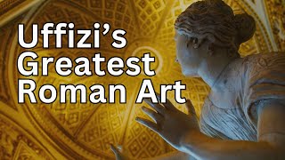 The greatest Roman art of the Uffizi Galleries [upl. by Lesko]