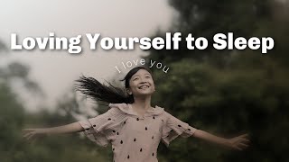 Inner Child Healing Sleep Meditation  Codependency Healing  Releasing Negative Self Talk ❤️ [upl. by Yusem]