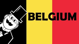 A Super Quick History of Belgium [upl. by Maier]