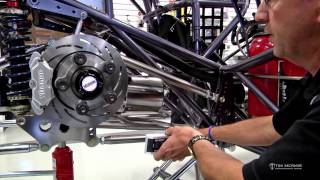 Rear Suspension Series Part 6 – 4Link Basics [upl. by Eimaral586]