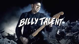 Billy Talent  Rusted From The Rain Official Music Video [upl. by Acinelav378]