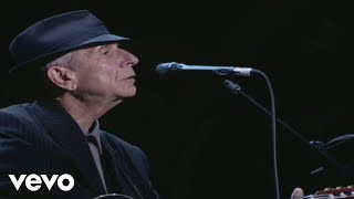 Leonard Cohen  Suzanne Live in London [upl. by Durant743]