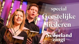 Geestelijke liederen  Nederland Zingt [upl. by Nylirac]