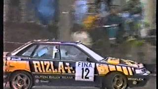 Condroz Rally 1994 [upl. by Erena]