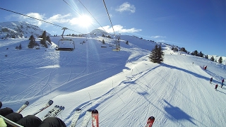 Ski Châtel  Les portes du soleil [upl. by Nagaem233]