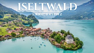 Iseltwald MOST BEAUTIFUL Village of SWITZERLAND [upl. by Philomena]