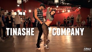 Tinashe  Company  Choreography by Jojo Gomez amp Jake Kodish  Filmed by TimMilgram [upl. by Ainezey]