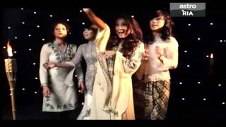 Takdir Tercipta  HAFIZ amp ADIRA  Official Music Video [upl. by Hama]