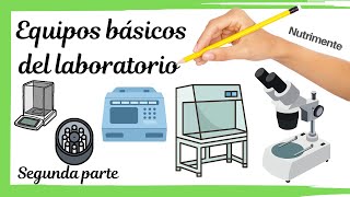 Equipos del LABORATORIO Parte 2 [upl. by Willin]