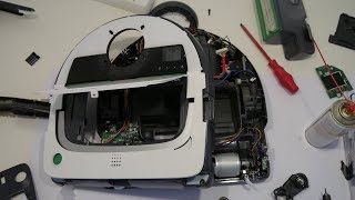 Vorwerk Kobold VR200  Teardown [upl. by Llertniuq156]