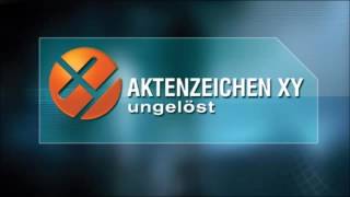 Aktenzeichen XY Ungelöst Titelmusik [upl. by Lyontine]