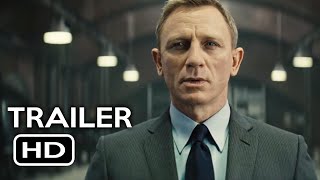 James Bond mit Daniel Craig  Alle Trailer Deutsch 20062020 [upl. by Nylidnam]