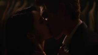 Riverdale  Veronica amp Archie Kiss Scene HD Logoless without music [upl. by Priest395]