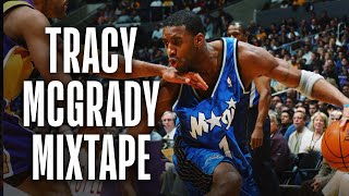 Tracy McGradys ULTIMATE Career Mixtape  Raptors Magic Rockets Allstar [upl. by Enyrat]