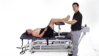 How to prepare for Lumbar Spine Traction [upl. by Mik]