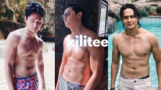 Ruru Madrid Shirtless [upl. by Stander]