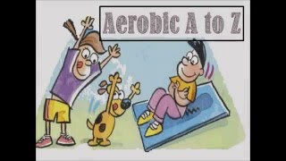 Aerobic A to Z by Greg and Steve Lyric Video [upl. by Eehc]