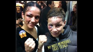 Amanda Serrano’s toughest Fight [upl. by Audre]