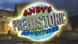 Full Theme Song 🎶  Andys Prehistoric Adventures [upl. by Bellda]