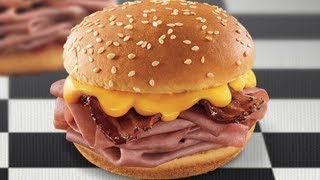 The Truth About Arbys Roast Beef [upl. by Aer785]