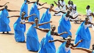 Rwanda Traditional Dance 2019 Amazing [upl. by Dukie976]