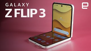 Samsung Galaxy Z Flip 3 review [upl. by Elleral]