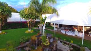 Jardín de Eventos Quinta Real [upl. by Roldan]