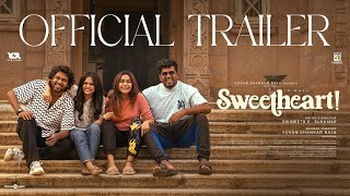 Sweetheart  Official Trailer  Rio Raj  Gopika Ramesh  Yuvan Shankar Raja  Swineeth SSukumar [upl. by Wilma]