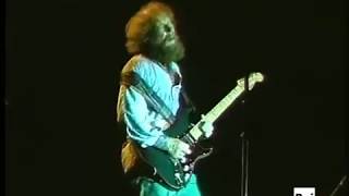 Jethro Tull  Pibroch Cap in Hand amp Black Satin Dancer edit live in Italy 1982 [upl. by Aketahs]