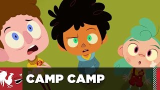 Camp Camp Episode 1  Escape from Camp Campbell  Rooster Teeth [upl. by Narik]