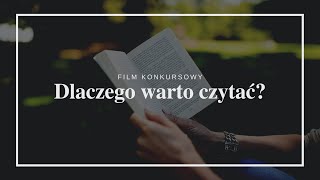 Dlaczego warto czytać cojaczytam wolnelektury [upl. by Veradis]