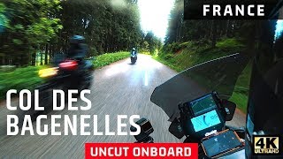 Col des Bagenelles D48  Vosges  KTM 1290 Super Adventure S [upl. by Whang]