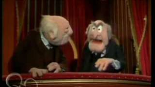 Statler and Waldorf compilation [upl. by Jocko]