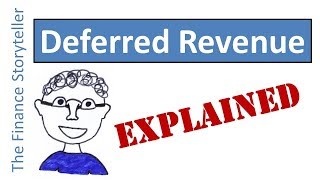 Deferred revenue explained [upl. by Eenerb]