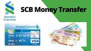 How to transfer money by scb apps [upl. by Fadiman159]