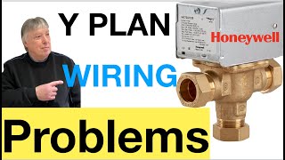 Honeywell Y Plan diverter easy TESTING sequence [upl. by Avalsorim]