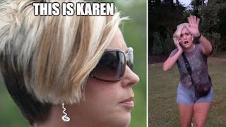 The Origin Of The Karen Meme [upl. by Anelad]