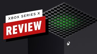 Xbox Series X Review [upl. by Mignonne]