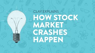 How Stock Market Crashes Happen [upl. by Thanasi364]