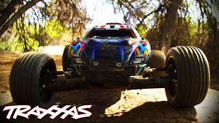 70mph Mudslinger  Traxxas Rustler VXL [upl. by Chappell641]