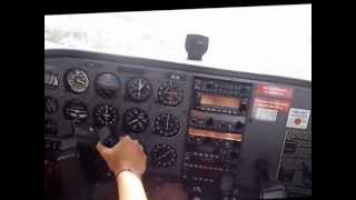 Premier cours pilotage avion [upl. by Virnelli]